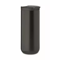   Cana termos 330 ml, 2401E15446, Everestus, Ø6.5x16 cm, Otel, Negru