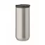 Cana termos 330 ml, 2401E15447, Everestus, Ø6.5x16.5 cm, Otel, Argintiu mat