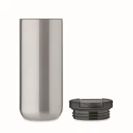   Cana termos 330 ml, 2401E15447, Everestus, Ø6.5x16.5 cm, Otel, Argintiu mat