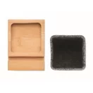 Suport pixuri, 2401E16044, Everestus, 11.7x8.5x9.3 cm, Bambus, Natur