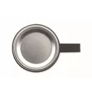 Termos 420 ml, 2401E15920, Everestus, Ø6x22.5 cm, Otel, Negru