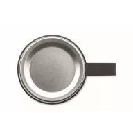   Termos 420 ml, 2401E15920, Everestus, Ø6x22.5 cm, Otel, Negru