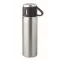Termos 420 ml, 2401E16048, Everestus, Ø6x22.5 cm, Otel, Argintiu mat