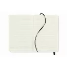 Agenda A5, Dictando, 2401E15423, Everestus, 20.8x1x14 cm, Hartie, Negru