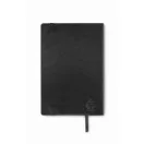 Agenda A5, Dictando, 2401E15423, Everestus, 20.8x1x14 cm, Hartie, Negru