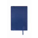 Agenda A5, Dictando, 2401E15424, Everestus, 20.8x1x14 cm, Hartie, Albastru