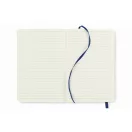 Agenda A5, Dictando, 2401E15424, Everestus, 20.8x1x14 cm, Hartie, Albastru