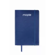   Agenda A5, Dictando, 2401E15424, Everestus, 20.8x1x14 cm, Hartie, Albastru