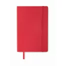 Agenda A5, Dictando, 2401E15425, Everestus, 20.8x1x14 cm, Hartie, Rosu