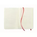 Agenda A5, Dictando, 2401E15425, Everestus, 20.8x1x14 cm, Hartie, Rosu