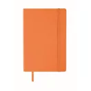 Agenda A5, Dictando, 2502E15669, Everestus, 20.8 x 1 x 14 cm, Hartie, Portocaliu
