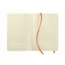 Agenda A5, Dictando, 2502E15669, Everestus, 20.8 x 1 x 14 cm, Hartie, Portocaliu