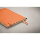 Agenda A5, Dictando, 2502E15669, Everestus, 20.8 x 1 x 14 cm, Hartie, Portocaliu