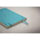 Agenda A5, Dictando, 2502E15670, Everestus, 20.8 x 1 x 14 cm, Hartie, Albastru turcoaz