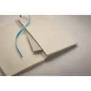 Agenda A5, Dictando, 2502E15670, Everestus, 20.8 x 1 x 14 cm, Hartie, Albastru turcoaz