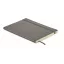 Agenda A5, Dictando, 2502E15667, Everestus, 20.8 x 1 x 14 cm, Hartie, Gri piatra
