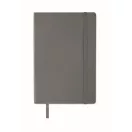 Agenda A5, Dictando, 2502E15667, Everestus, 20.8 x 1 x 14 cm, Hartie, Gri piatra