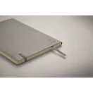 Agenda A5, Dictando, 2502E15667, Everestus, 20.8 x 1 x 14 cm, Hartie, Gri piatra