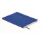 Agenda A5, Dictando, 2502E15666, Everestus, 20.8 x 1 x 14 cm, Hartie, Albastru regal