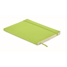   Agenda A5, Dictando, 2502E15668, Everestus, 20.8 x 1 x 14 cm, Hartie, Verde lime