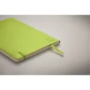Agenda A5, Dictando, 2502E15668, Everestus, 20.8 x 1 x 14 cm, Hartie, Verde lime