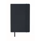Agenda A5, Dictando, 2502E15665, Everestus, 20.8 x 1 x 14 cm, Hartie, Albastru marin francez