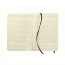 Agenda A5, Dictando, 2502E15665, Everestus, 20.8 x 1 x 14 cm, Hartie, Albastru marin francez