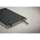 Agenda A5, Dictando, 2502E15665, Everestus, 20.8 x 1 x 14 cm, Hartie, Albastru marin francez