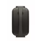 Caserola pentru pranz, 800 ml, 2401E15490, Everestus, 21x11.5x11 cm, Polipropilena, Negru
