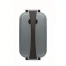 Caserola pranz 800 ml, 2502E14227, Everestus, 21 x 11.5 x 11 cm, Polipropilena, Albastru petrol