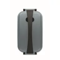   Caserola pranz 800 ml, 2502E14227, Everestus, 21 x 11.5 x 11 cm, Polipropilena, Albastru petrol