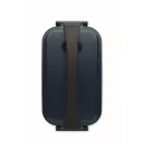Caserola pranz 800 ml, 2502E14226, Everestus, 21 x 11.5 x 11 cm, Polipropilena, Albastru marin francez