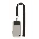 Lanyard 2401E15601, Everestus, 2x55 cm, Poliester, Negru