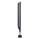 Lanyard suport de telefon, 2502E14297, Everestus, 2 x 55 cm, Poliester, Albastru