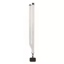 Lanyard suport de telefon, 2502E14296, Everestus, 2 x 55 cm, Poliester, Alb