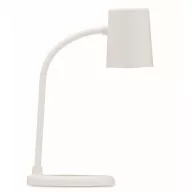   Boxa portabila 15 W, Wireless, 2401E15578, Everestus, Ø12x32 cm, ABS, Alb