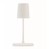   Boxa portabila 15 W, Wireless, 2401E15578, Everestus, Ø12x32 cm, ABS, Alb