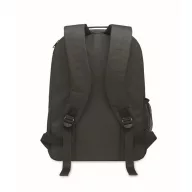   Rucsac laptop 15 inch, 2401E15769, Everestus, 45x19x31 cm, rPET, Negru