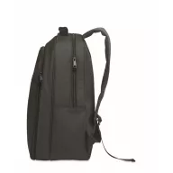   Rucsac laptop 15 inch, 2401E15769, Everestus, 45x19x31 cm, rPET, Negru