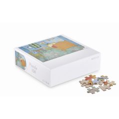   Puzzle 150 piese, 2401E15766, Everestus, 17x17.5x5 cm, Hartie, Multicolor