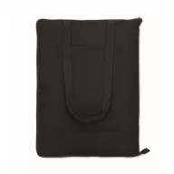   Patura picnic pliabila, 2401E15681, Everestus, 180x150 cm, Poliester, Negru