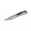 Cutter retractabil, 2401E15502, Everestus, 13.3x2.8 cm, Aluminiu, Argintiu