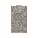 Set manichiura 6 piese, 2401E15914, Everestus, 11x6x2 cm, rPET, Gri