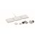 Incarcator wireless 2401E15925, Everestus, 25x7.5x0.8 cm, ABS, Alb