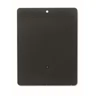   Lanterna led solara, 2401E15614, Everestus, 12.3x9x3x5 cm, Plastic, Negru