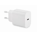 Adaptor usb cu 2 porturi 20W, 2401E15355, Everestus, 4.2x2.7x7.9 cm, Plastic, Alb