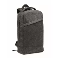   Rucsac laptop 13 inch, 2401E15778, Everestus, 42x32x45 cm, Pasla, Gri inchis