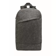  Rucsac laptop 13 inch, 2401E15778, Everestus, 42x32x45 cm, Pasla, Gri inchis