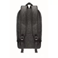   Rucsac laptop 13 inch, 2401E15778, Everestus, 42x32x45 cm, Pasla, Gri inchis
