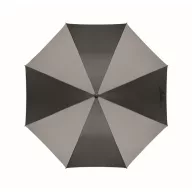   Umbrela lunga rezistenta la vant, 2401E16071, Everestus, Ø132x96.3 cm, Poliester, Negru